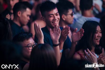 Don Diablo at ONYX — photo 92