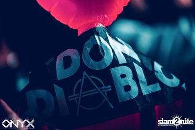 Don Diablo at ONYX — photo 93