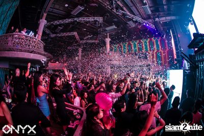 Don Diablo at ONYX — photo 94