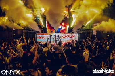 Don Diablo at ONYX — photo 95