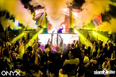 Don Diablo at ONYX — photo 96