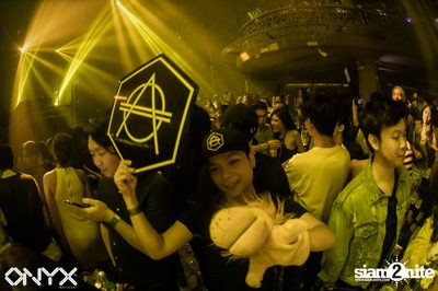 Don Diablo at ONYX — photo 97