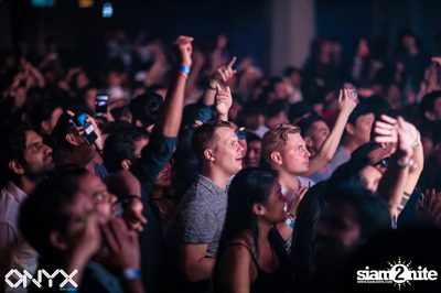 Don Diablo at ONYX — photo 108