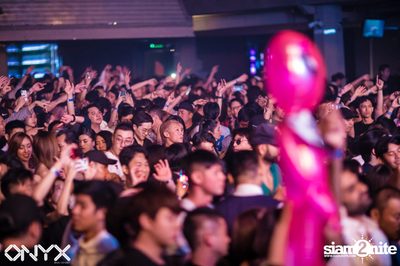Don Diablo at ONYX — photo 109