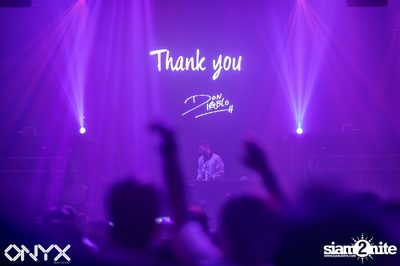 Don Diablo at ONYX — photo 117