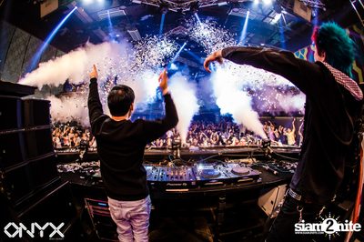 Don Diablo at ONYX — photo 126