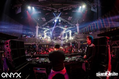 Don Diablo at ONYX — photo 128