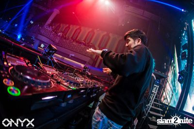 Don Diablo at ONYX — photo 131