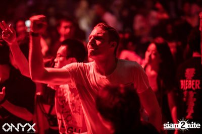 Don Diablo at ONYX — photo 138