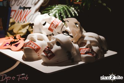 Dope as Funk presents Hip Hop Horrors at Game Over Lounge — photo 1