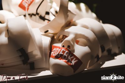 Dope as Funk presents Hip Hop Horrors at Game Over Lounge — photo 3