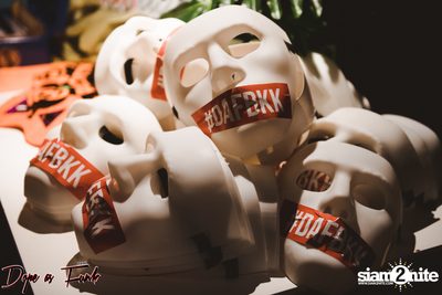 Dope as Funk presents Hip Hop Horrors at Game Over Lounge — photo 4