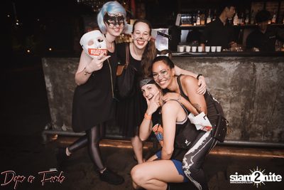 Dope as Funk presents Hip Hop Horrors at Game Over Lounge — photo 6