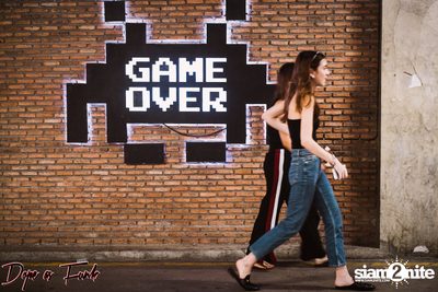 Dope as Funk presents Hip Hop Horrors at Game Over Lounge — photo 9