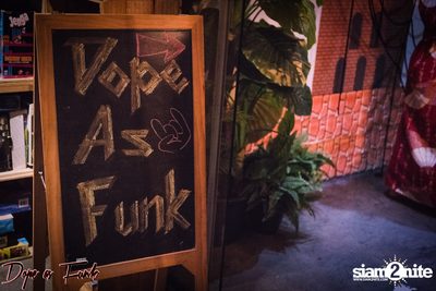Dope as Funk presents Hip Hop Horrors at Game Over Lounge — photo 10