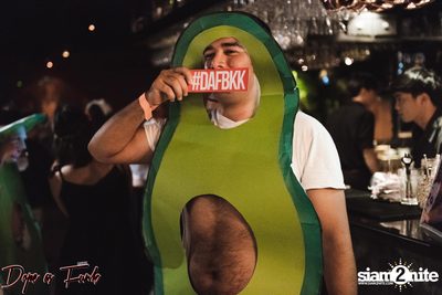 Dope as Funk presents Hip Hop Horrors at Game Over Lounge — photo 11