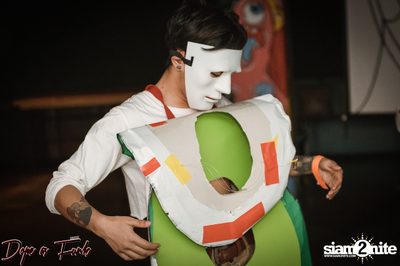Dope as Funk presents Hip Hop Horrors at Game Over Lounge — photo 12