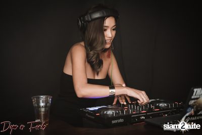 Dope as Funk presents Hip Hop Horrors at Game Over Lounge — photo 13