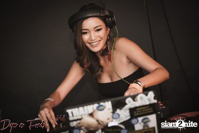 Dope as Funk presents Hip Hop Horrors at Game Over Lounge — photo 14