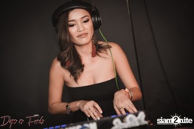 Dope as Funk presents Hip Hop Horrors at Game Over Lounge — photo 15