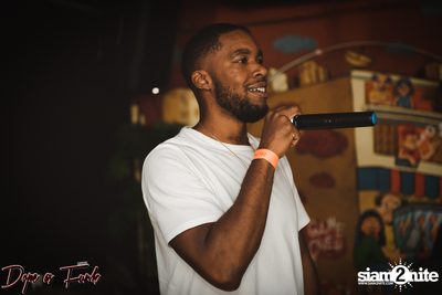 Dope as Funk presents Hip Hop Horrors at Game Over Lounge — photo 18