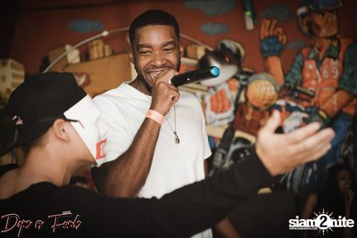 Dope as Funk presents Hip Hop Horrors at Game Over Lounge — photo 19