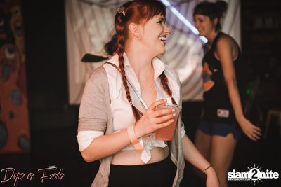 Dope as Funk presents Hip Hop Horrors at Game Over Lounge — photo 20