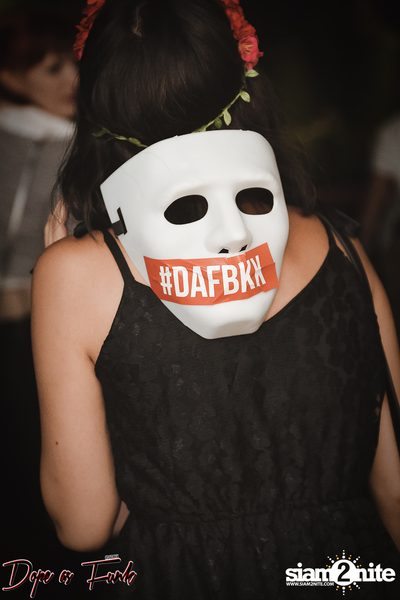 Dope as Funk presents Hip Hop Horrors at Game Over Lounge — photo 21