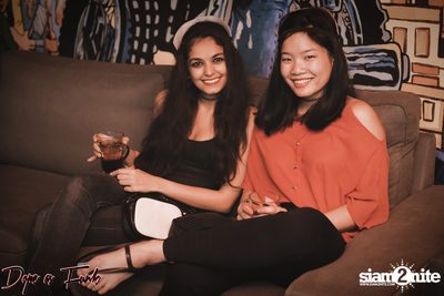 Dope as Funk presents Hip Hop Horrors at Game Over Lounge — photo 22