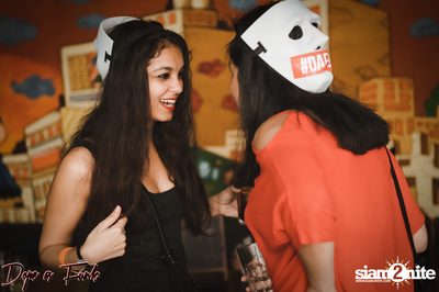 Dope as Funk presents Hip Hop Horrors at Game Over Lounge — photo 23