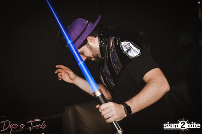 Dope as Funk presents Hip Hop Horrors at Game Over Lounge — photo 24