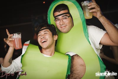 Dope as Funk presents Hip Hop Horrors at Game Over Lounge — photo 26