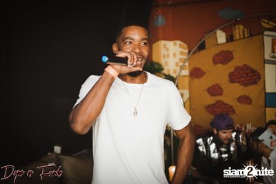 Dope as Funk presents Hip Hop Horrors at Game Over Lounge — photo 29