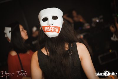 Dope as Funk presents Hip Hop Horrors at Game Over Lounge — photo 35
