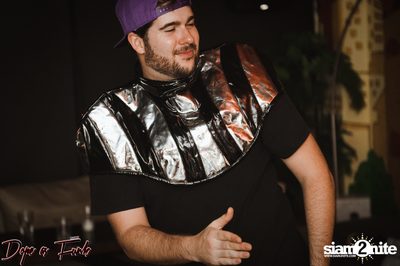 Dope as Funk presents Hip Hop Horrors at Game Over Lounge — photo 37