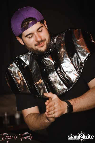 Dope as Funk presents Hip Hop Horrors at Game Over Lounge — photo 38