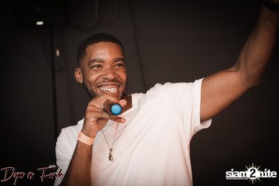 Dope as Funk presents Hip Hop Horrors at Game Over Lounge — photo 40