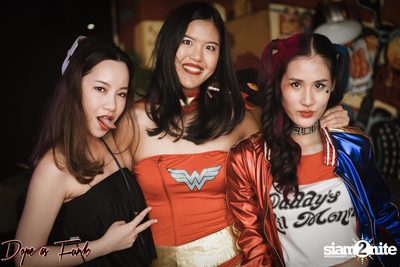 Dope as Funk presents Hip Hop Horrors at Game Over Lounge — photo 43