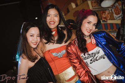 Dope as Funk presents Hip Hop Horrors at Game Over Lounge — photo 44