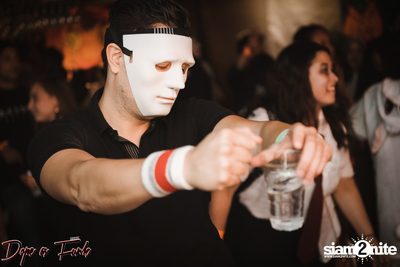 Dope as Funk presents Hip Hop Horrors at Game Over Lounge — photo 45