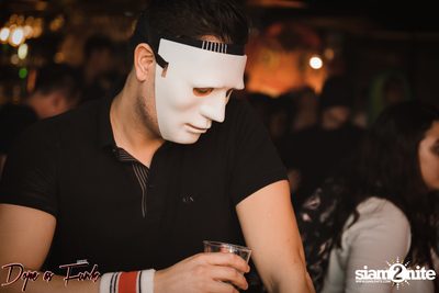 Dope as Funk presents Hip Hop Horrors at Game Over Lounge — photo 47