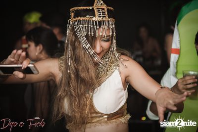 Dope as Funk presents Hip Hop Horrors at Game Over Lounge — photo 49