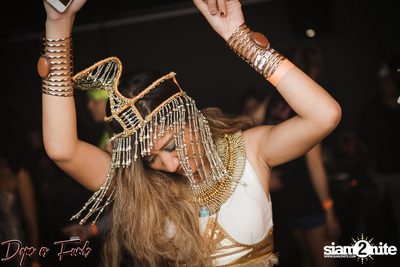 Dope as Funk presents Hip Hop Horrors at Game Over Lounge — photo 50