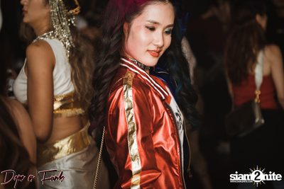 Dope as Funk presents Hip Hop Horrors at Game Over Lounge — photo 51