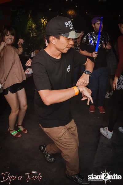 Dope as Funk presents Hip Hop Horrors at Game Over Lounge — photo 52
