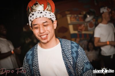 Dope as Funk presents Hip Hop Horrors at Game Over Lounge — photo 55