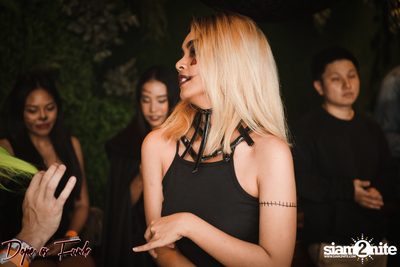 Dope as Funk presents Hip Hop Horrors at Game Over Lounge — photo 57