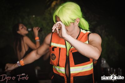 Dope as Funk presents Hip Hop Horrors at Game Over Lounge — photo 58