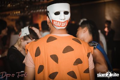 Dope as Funk presents Hip Hop Horrors at Game Over Lounge — photo 59