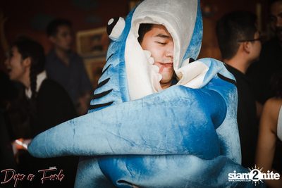 Dope as Funk presents Hip Hop Horrors at Game Over Lounge — photo 60